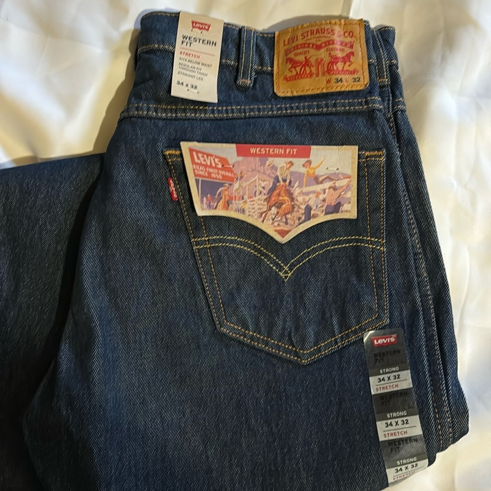 Levi’s jeans (2)